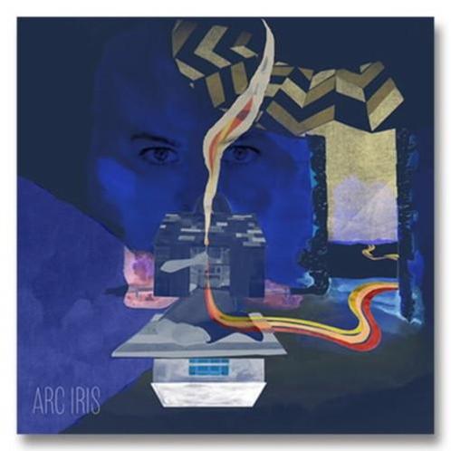 cd card - Arc Iris - Arc Iris, Cd's en Dvd's, Cd Singles, Zo goed als nieuw, Verzenden