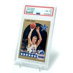 Larry Bird All Star 1990 Hoops kaart – NBA PSA 8, Verzamelen, Verzenden, Nieuw, Gebruiksvoorwerp