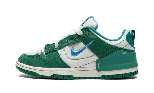 Nike Dunk Low Disrupt 2 Malachite (W) - maat 44 (Sneakers), Kleding | Dames, Schoenen, Sneakers of Gympen, Nieuw, Verzenden
