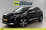 Peugeot 3008 1.2 PureTech 360 Camera LED Virtual Sfeer, Automaat, Zwart, Nieuw, SUV of Terreinwagen