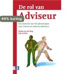 De rol van adviseur 9789052619736 Marike van den Berg, Verzenden, Zo goed als nieuw, Marike van den Berg