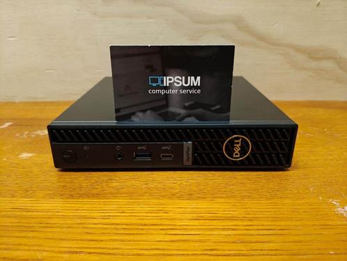 Dell Optiplex 7020 Micro | i5 14500T | 8gb DDR5 | 500gb SSD, Computers en Software, Desktop Pc's, Minder dan 2 Ghz, SSD, Refurbished
