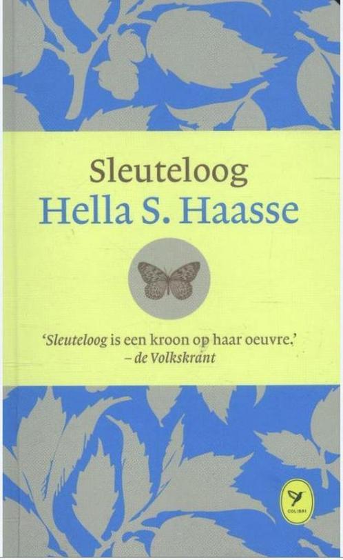 Sleuteloog 9789462371392 Hella S. Haasse, Boeken, Romans, Zo goed als nieuw, Verzenden
