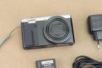 Panasonic Lumix DMC-TZ80, Leica lens, 30x zoom Digitale, Nieuw