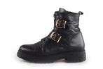Cellini Biker boots in maat 42 Zwart | 10% extra korting, Kleding | Dames, Schoenen, Verzenden, Zwart, Gedragen, Overige typen