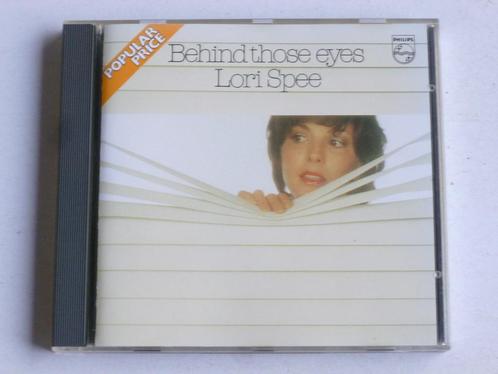 Lori Spee - Behind those eyes, Cd's en Dvd's, Cd's | Pop, Verzenden