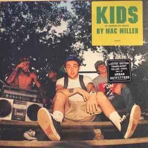 lp nieuw - Mac Miller - K.I.D.S. (Kickin Incredibly Dope... beschikbaar voor biedingen