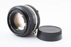 Nikon Ai NIKKOR 50mm f1.4 Prime lens, Audio, Tv en Foto, Fotocamera's Analoog, Nieuw