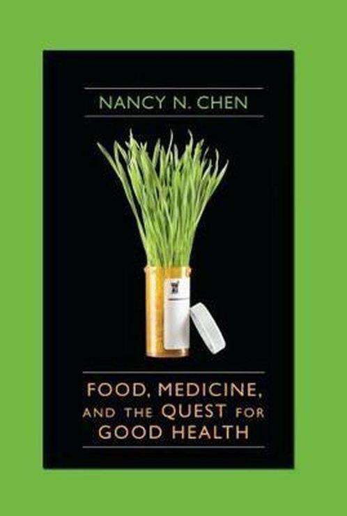 Food, Medicine, and the Quest for Good Health, Boeken, Overige Boeken, Ophalen of Verzenden