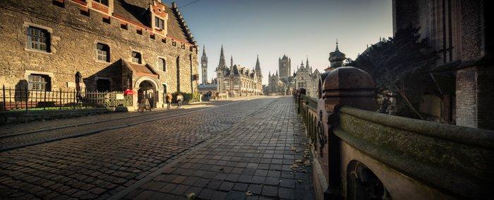 Cédric Brion - Gent - XXL, Antiek en Kunst, Kunst | Designobjecten