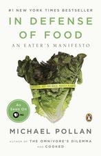 9780143114963 In Defense Of Food | Tweedehands, Boeken, Zo goed als nieuw, Michael Pollan, Verzenden