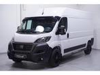 Fiat Ducato 2.2 140pk L3h2 Black&White Editionva € 374 mnd, Auto's, Voorwielaandrijving, Stof, Met garantie (alle), Traction-control