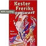 OGENZWART 9789029053365 K. Freriks, Boeken, Romans, Verzenden, Gelezen, K. Freriks