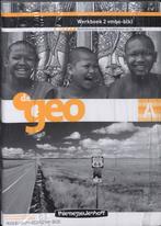 De Geo 8 2 LWOO Vmbo BK deel Werkboek B druk 1 9789006433654, Zo goed als nieuw