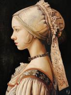 Anne Dias - (100% handpainted !) Lady Isabella of Willpower