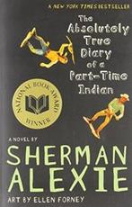 The Absolutely True Diary of a Part-Time Indian, Verzenden, Gelezen, Sherman Alexie