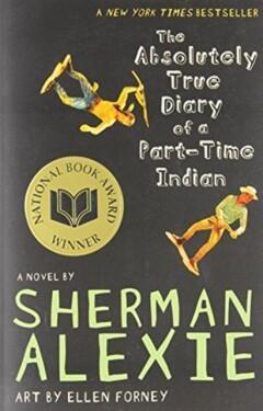 The Absolutely True Diary of a Part-Time Indian, Boeken, Taal | Engels, Gelezen, Verzenden