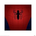 Kunstdruk Ultimate Spider-Man Spider-Man Torso 40x40cm, Verzenden, Nieuw
