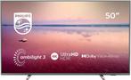Philips 50PUS6754 - 50 inch 4K Ultra HD smart LED TV, Ophalen, Philips, LED, Zo goed als nieuw