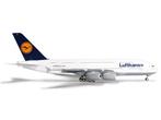 Schaal 1:200 Herpa 550727 Lufthansa Airbus A380-800 D-AIM..., Gebruikt, Ophalen of Verzenden