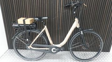 Stella Livorno | Gebruikt | 6 maanden garantie |-53 cm-Bruin beschikbaar voor biedingen
