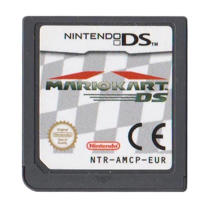 Mario Kart DS, Spelcomputers en Games, Games | Nintendo DS, Zo goed als nieuw, Verzenden