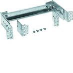 Hager UZ01B3 Verstelbare DIN Rail Bevestiging 250mm Staal -, Doe-het-zelf en Verbouw, Verzenden, Nieuw, Overige typen