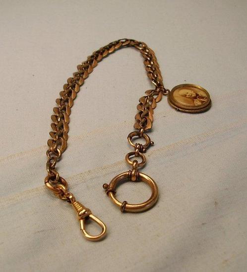 Zonder Minimumprijs - Other brand - Horloge halsketting, Sieraden, Tassen en Uiterlijk, Antieke sieraden