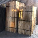 Bamboe tuinschutting en tuinschermen nu nog goedkoper, Nieuw, Overige materialen