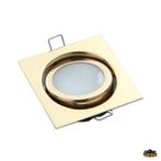 Bieden: Allpa Trem Messing halogeen downlight spot 12V | 10, Ophalen of Verzenden, Nieuw, Elektra en Verlichting, Zeilboot of Motorboot