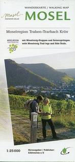 Wandelkaart Eifel 31 Mittelmosel Kondelwald - Wanderkarte, Boeken, Nieuw, Verzenden