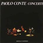 LP gebruikt - Paolo Conte - Concerti, Verzenden, Zo goed als nieuw