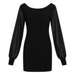 Rumpf RU5514 CANNES lang shirt met chiffon mouwen, Verzenden, Nieuw