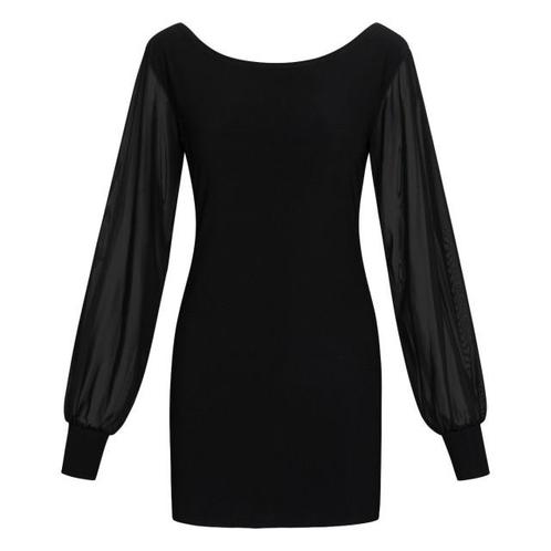 Rumpf RU5514 CANNES lang shirt met chiffon mouwen, Sport en Fitness, Ballet, Verzenden