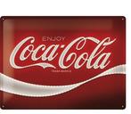 Coca-Cola reclamebord, Nieuw, Ophalen of Verzenden