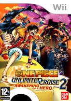 Wii One Piece Unlimited Cruise 2: Awakening of a Hero, Zo goed als nieuw, Verzenden