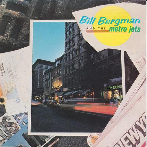 cd - Bill Bergman And The Metro Jets - Bill Bergman And T..., Cd's en Dvd's, Cd's | Overige Cd's, Zo goed als nieuw, Verzenden