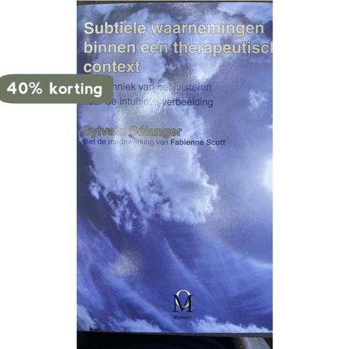 Subtiele Waarnemingen 9789077074039 S. Belanger, Boeken, Wetenschap, Gelezen, Verzenden