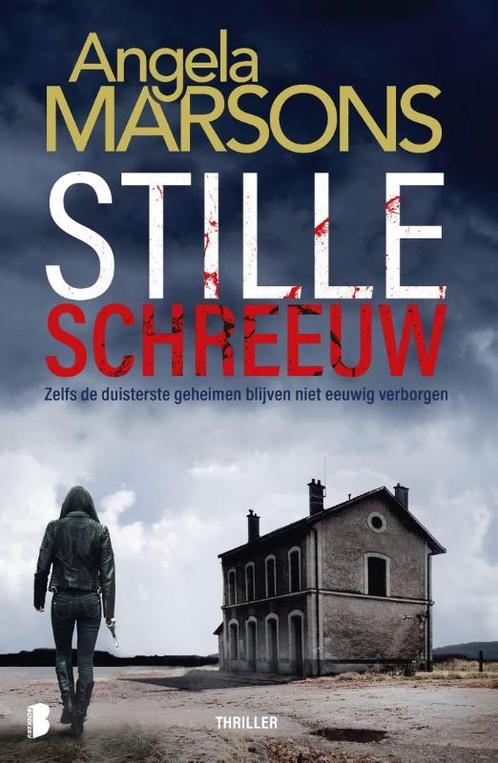 Kim Stone 1     Stille schreeuw 9789022588413, Boeken, Schoolboeken, Zo goed als nieuw, Verzenden