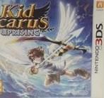 Mario3DS.nl Kid Icarus Uprising in Buitenlands Doosje iDEAL, Ophalen of Verzenden, Zo goed als nieuw