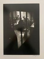 Willy Ronis (2010-2009) - Café des Cascades Paris 1948
