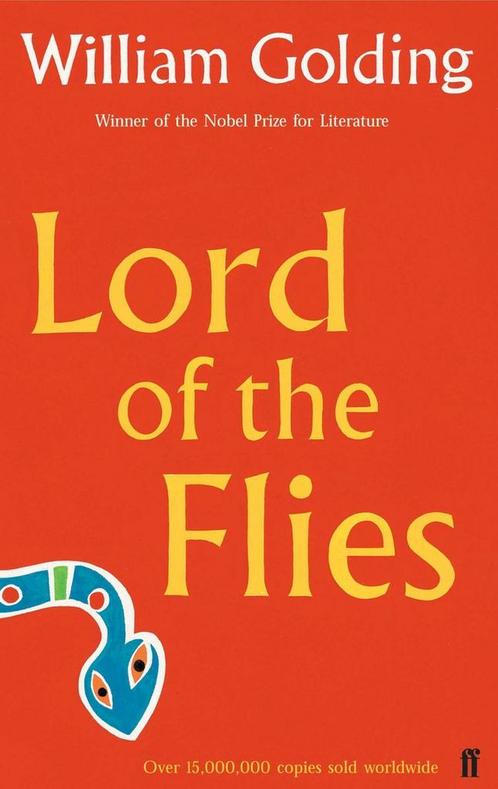 Lord of the flies 9780571056866 William Golding, Boeken, Taal | Engels, Gelezen, Verzenden