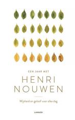 Een jaar met Henri Nouwen 9789401450416 Henri Nouwen, Boeken, Verzenden, Gelezen, Henri Nouwen
