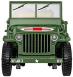 COBI 2806 Medical Willys MB (Leger bouwsets, Modelbouwsets), Verzenden, Nieuw