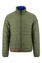 Napapijri Jas in maat M Groen, Kleding | Heren, Jassen | Winter, Verzenden, Gedragen, Overige kleuren, Napapijri