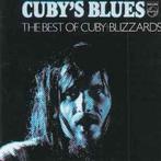 cd - Cuby + Blizzards - Cubys Blues (The Best Of Cuby+Bl..., Cd's en Dvd's, Cd's | Jazz en Blues, Verzenden, Zo goed als nieuw