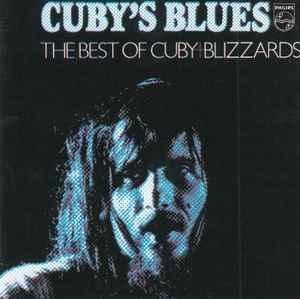 cd - Cuby + Blizzards - Cubys Blues (The Best Of Cuby+Bl..., Cd's en Dvd's, Cd's | Jazz en Blues, Zo goed als nieuw, Verzenden