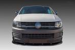 Front splitter voor Volkswagen Transporter T6 / Multivan, Ophalen of Verzenden