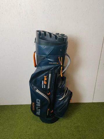 Big Max Dri Lite Silencio cartbag golftas (Bags) beschikbaar voor biedingen