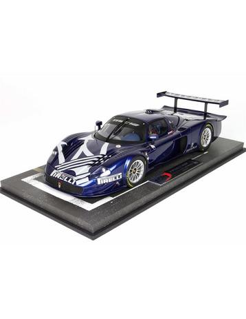 2004 MASERATI MC12 COMPETIZIONE GENEVE AUTOSHOW MODELAUTO beschikbaar voor biedingen